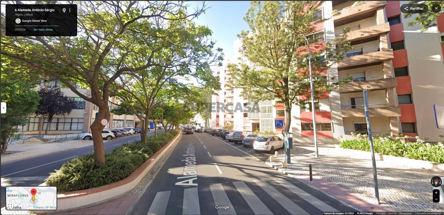 Квартира с 2 спальнями в Оэйраш, Португалия № 331536