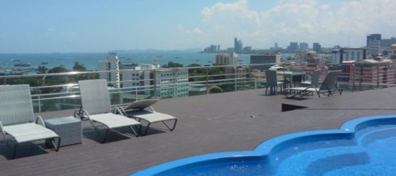 1 bedroom Condo in Pattaya, Thailand No. 2168 6
