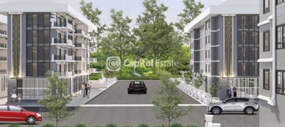 Wohnung 3+1 in Antalya, Turkey, Nr. 6418 5