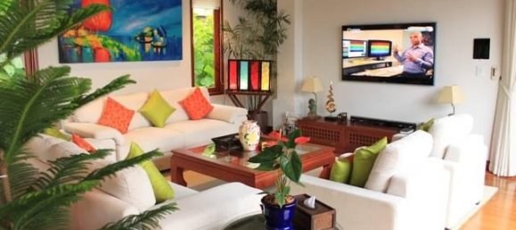 5 chambres house à louer à Bang Tao, Phuket, Southern Thailand, Thailand № 78744 11