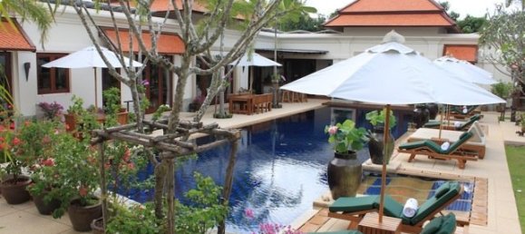 5 chambres house à louer à Bang Tao, Phuket, Southern Thailand, Thailand № 78744 15
