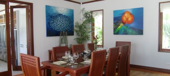 5 chambres house à louer à Bang Tao, Phuket, Southern Thailand, Thailand № 78744 10