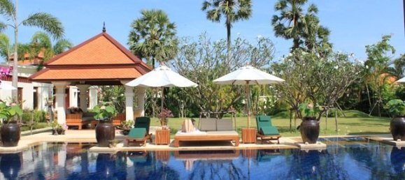 5 chambres house à louer à Bang Tao, Phuket, Southern Thailand, Thailand № 78744 18