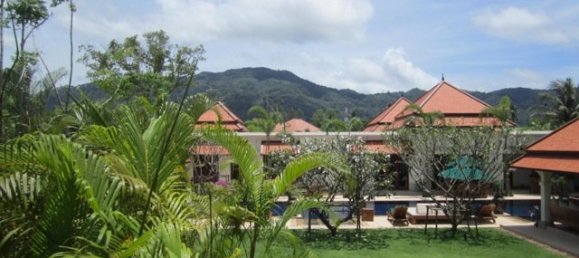 5 chambres house à louer à Bang Tao, Phuket, Southern Thailand, Thailand № 78744 3
