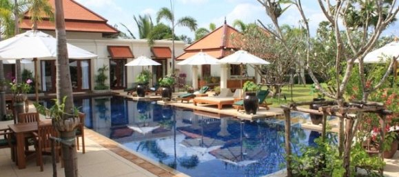 5 chambres house à louer à Bang Tao, Phuket, Southern Thailand, Thailand № 78744 21