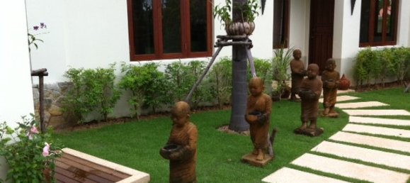5 chambres house à louer à Bang Tao, Phuket, Southern Thailand, Thailand № 78744 6