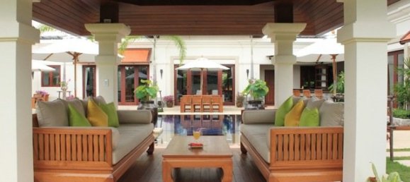 5 chambres house à louer à Bang Tao, Phuket, Southern Thailand, Thailand № 78744 14