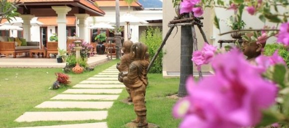 5 chambres house à louer à Bang Tao, Phuket, Southern Thailand, Thailand № 78744 4