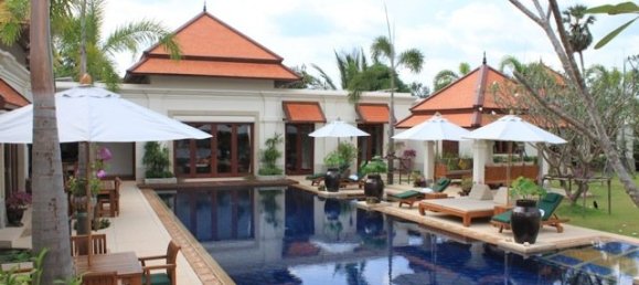 5 chambres house à louer à Bang Tao, Phuket, Southern Thailand, Thailand № 78744 19