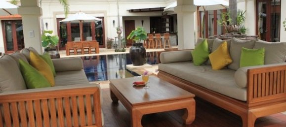 5 chambres house à louer à Bang Tao, Phuket, Southern Thailand, Thailand № 78744 13