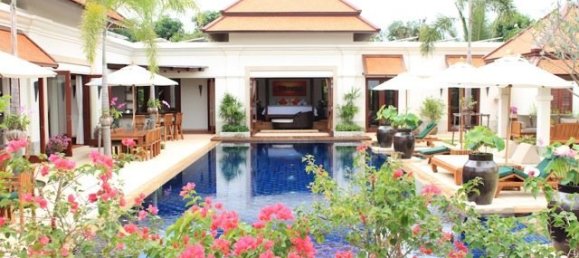 5 chambres house à louer à Bang Tao, Phuket, Southern Thailand, Thailand № 78744 16