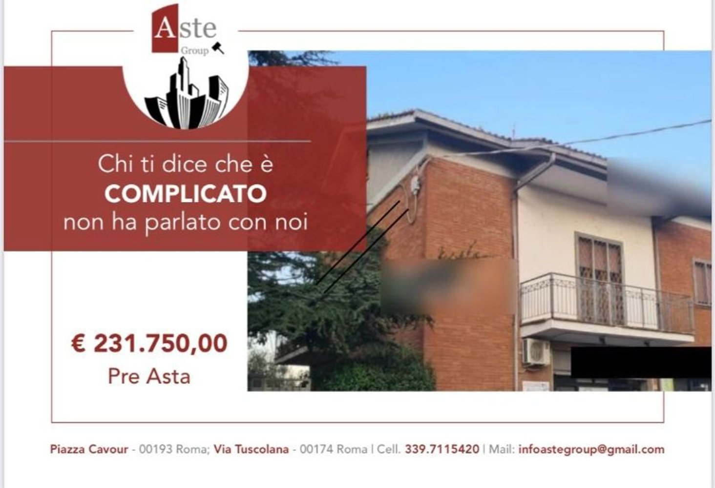 Apartamento de 7 divisões em Frascati, Italy N.º 16559