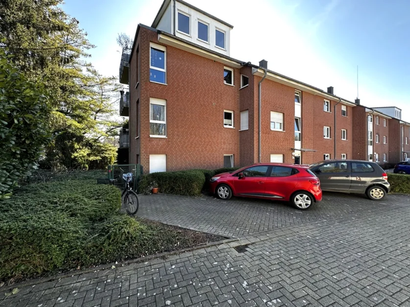 2 rooms Apartment in Bochum, Germany No. 66229