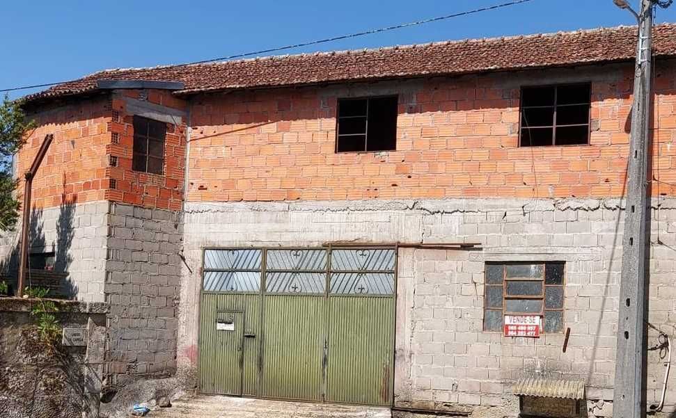 Warehouse in Sao Pedro do Sul, Portugal No. 196308