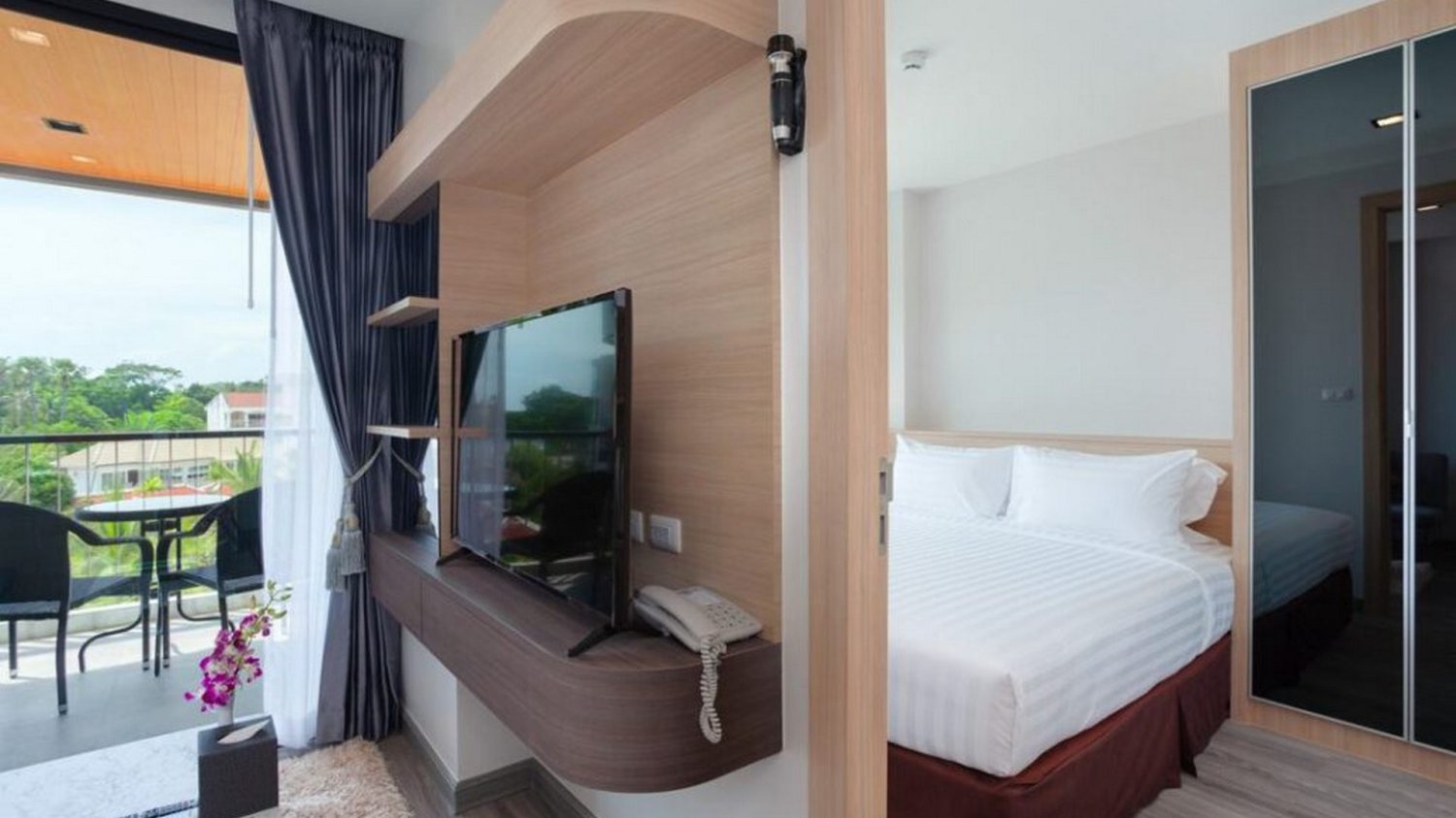 Dúplex de 2 dormitorios en Grand Kata VIP, Phuket, Thailand No. 27698