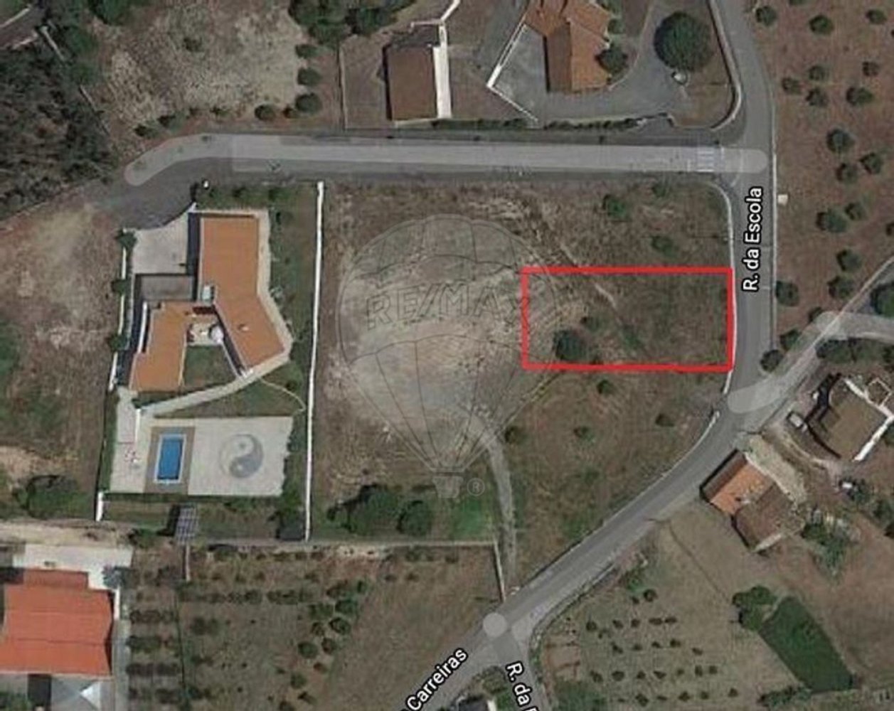 1530m² Land in Santa Catarina da Serra, Portugal No. 91730