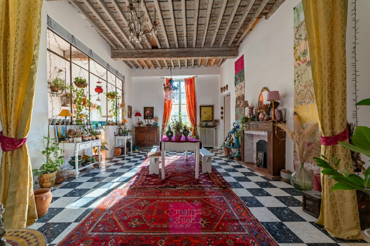 2 Schlafzimmer Wohnung in Nimes, France, Nr. 297634