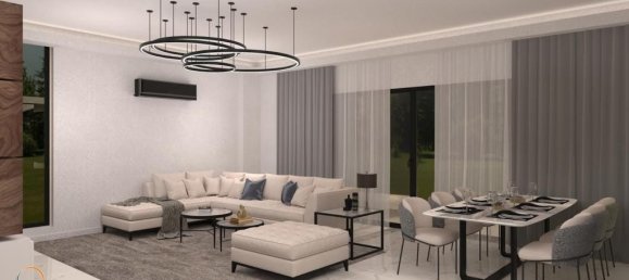 Вилла с 5 комнатами в Каргыджак, Турция № 13832 7