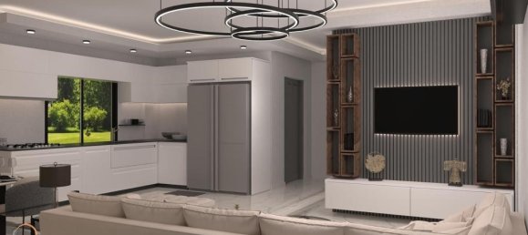 Вилла с 5 комнатами в Каргыджак, Турция № 13832 6