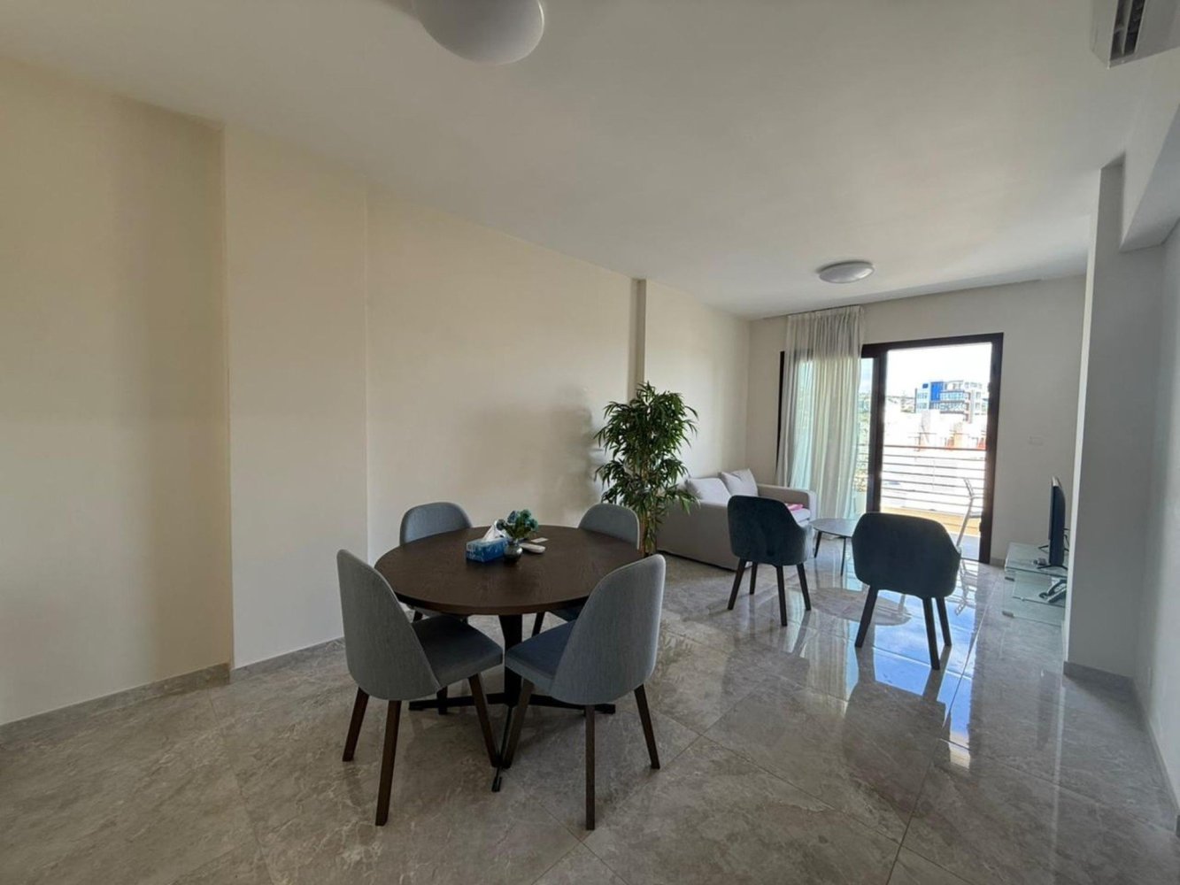 Apartamento T2 em Limassol, Cyprus N.º 27568