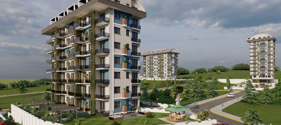 Apartment 2+1 in Dream Homes Demirtas 2, Demirtas, Turkey No. 38948 3