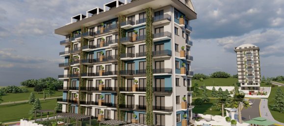 Apartment 2+1 in Dream Homes Demirtas 2, Demirtas, Turkey No. 38948 4