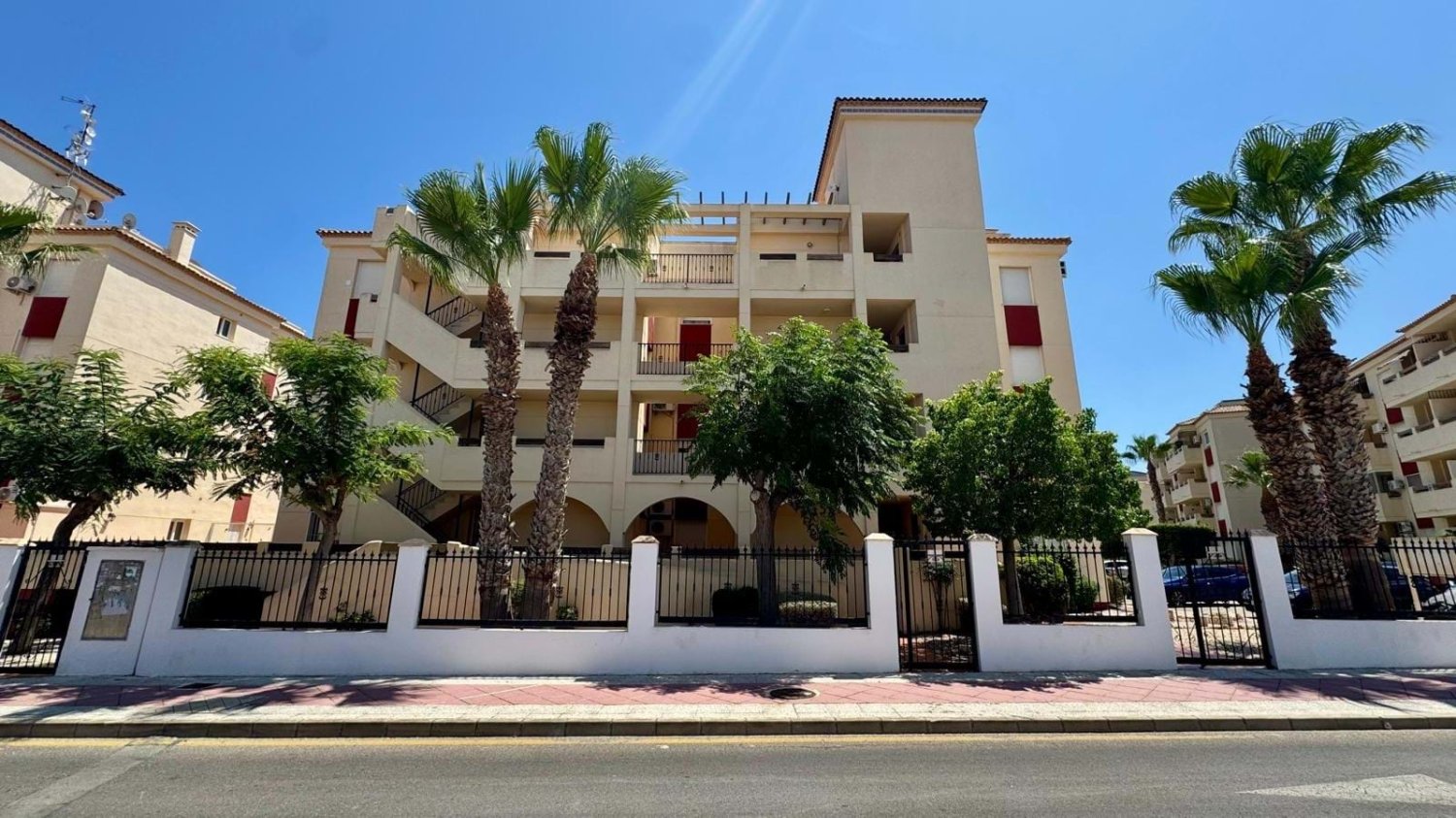 2 غرف نوم بانتهاوس في Alicante, Spain رقم 144271