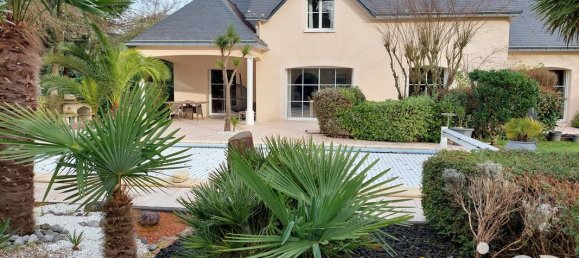 5 غرف نوم منزل في Saint-Andre-des-Eaux, France رقم 100185 3