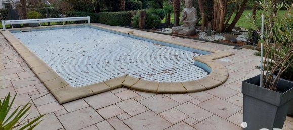 5 غرف نوم منزل في Saint-Andre-des-Eaux, France رقم 100185 23