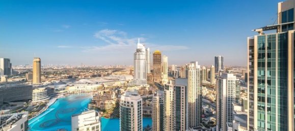 2 bedrooms Apartment in 29 BOULEVARD, Downtown Dubai (Downtown Burj Dubai), UAE No. 59643 6
