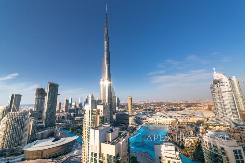 2 bedrooms Apartment in 29 BOULEVARD, Downtown Dubai (Downtown Burj Dubai), UAE No. 59643