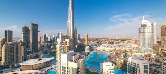 2 bedrooms Apartment in 29 BOULEVARD, Downtown Dubai (Downtown Burj Dubai), UAE No. 59643 7