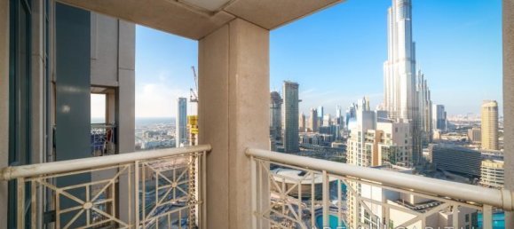 2 bedrooms Apartment in 29 BOULEVARD, Downtown Dubai (Downtown Burj Dubai), UAE No. 59643 4