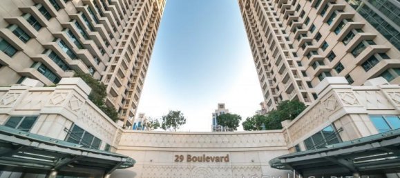 2 bedrooms Apartment in 29 BOULEVARD, Downtown Dubai (Downtown Burj Dubai), UAE No. 59643 10