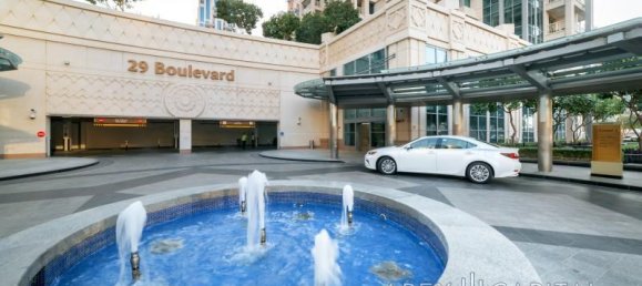 2 bedrooms Apartment in 29 BOULEVARD, Downtown Dubai (Downtown Burj Dubai), UAE No. 59643 8