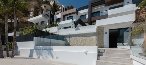 3 bedrooms Bungalow in Benidorm, Spain No. 3693 16