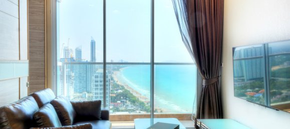 1 bedroom Apartment in Pattaya, Thailand No. 11121 2