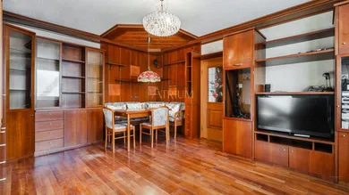 3غرفة شقة في Wahring, Austria رقم 42437