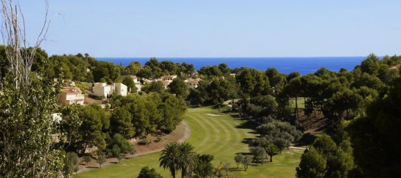 4 bedrooms Villa in Altea, Spain No. 9176 7