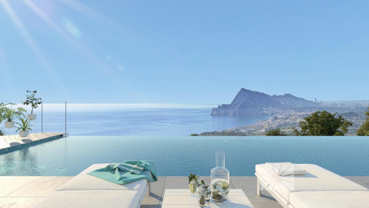 4 bedrooms Villa in Altea, Spain No. 9176