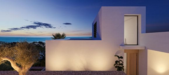 4 bedrooms Villa in Altea, Spain No. 9176 15