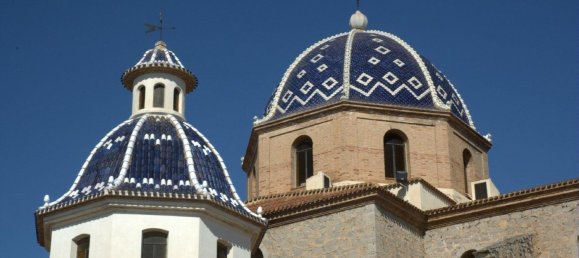 4 bedrooms Villa in Altea, Spain No. 9176 8