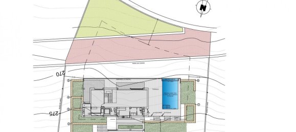 4 bedrooms Villa in Altea, Spain No. 9176 11