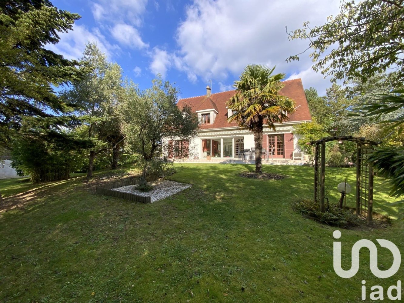 4 Schlafzimmer Haus in Merlimont, France, Nr. 56072