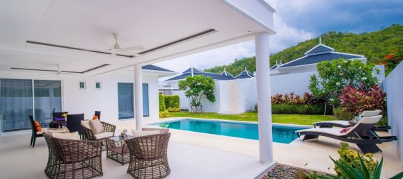 3 bedrooms Cafe / restaurant in Hua Hin, Thailand No. 6999 4