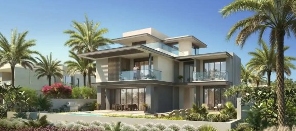 Villa de 5 dormitorios en Dubai, UAE No. 102400 6