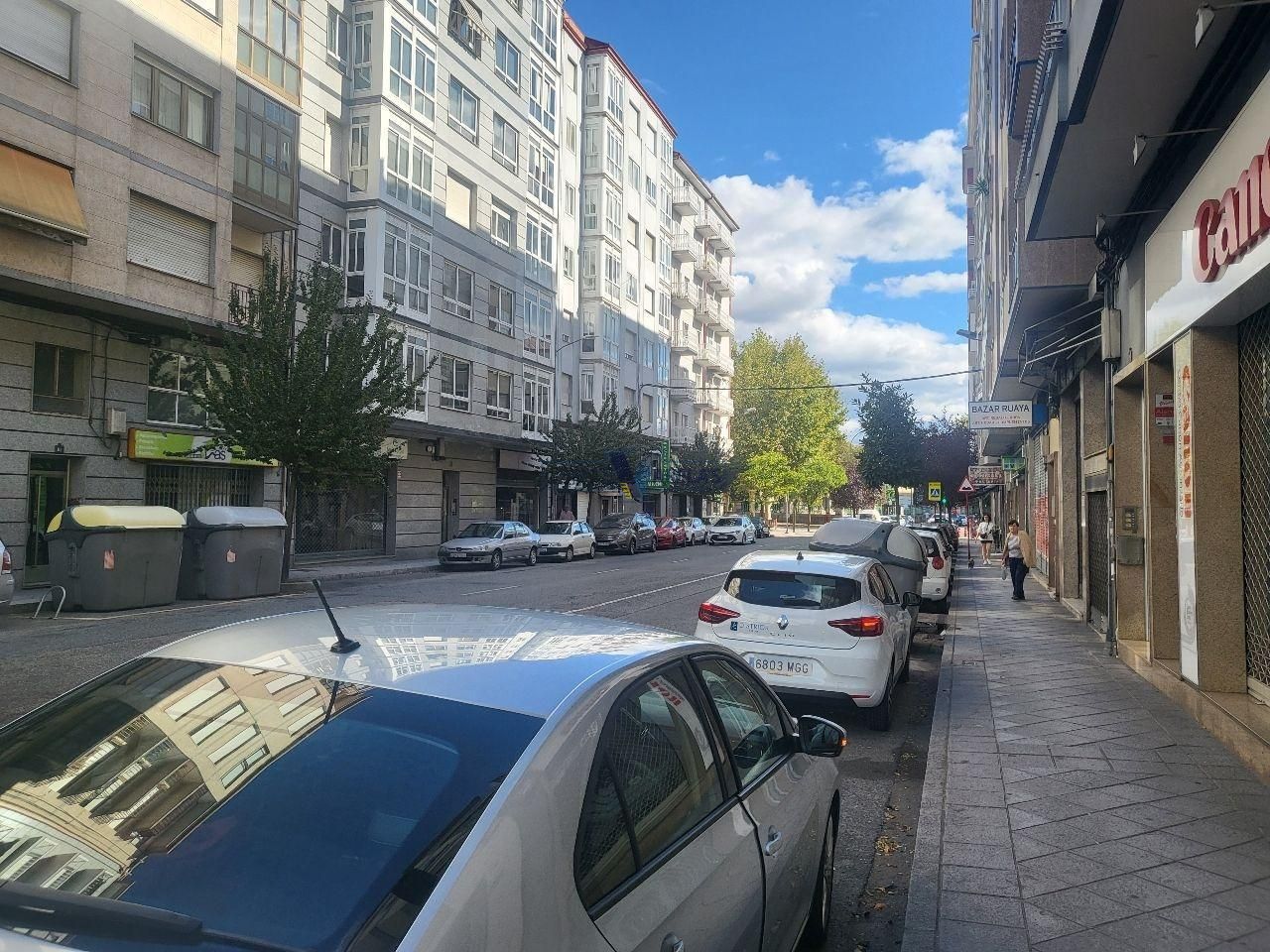 Коммерческая недвижимость в Оренсе, Испания № 216501