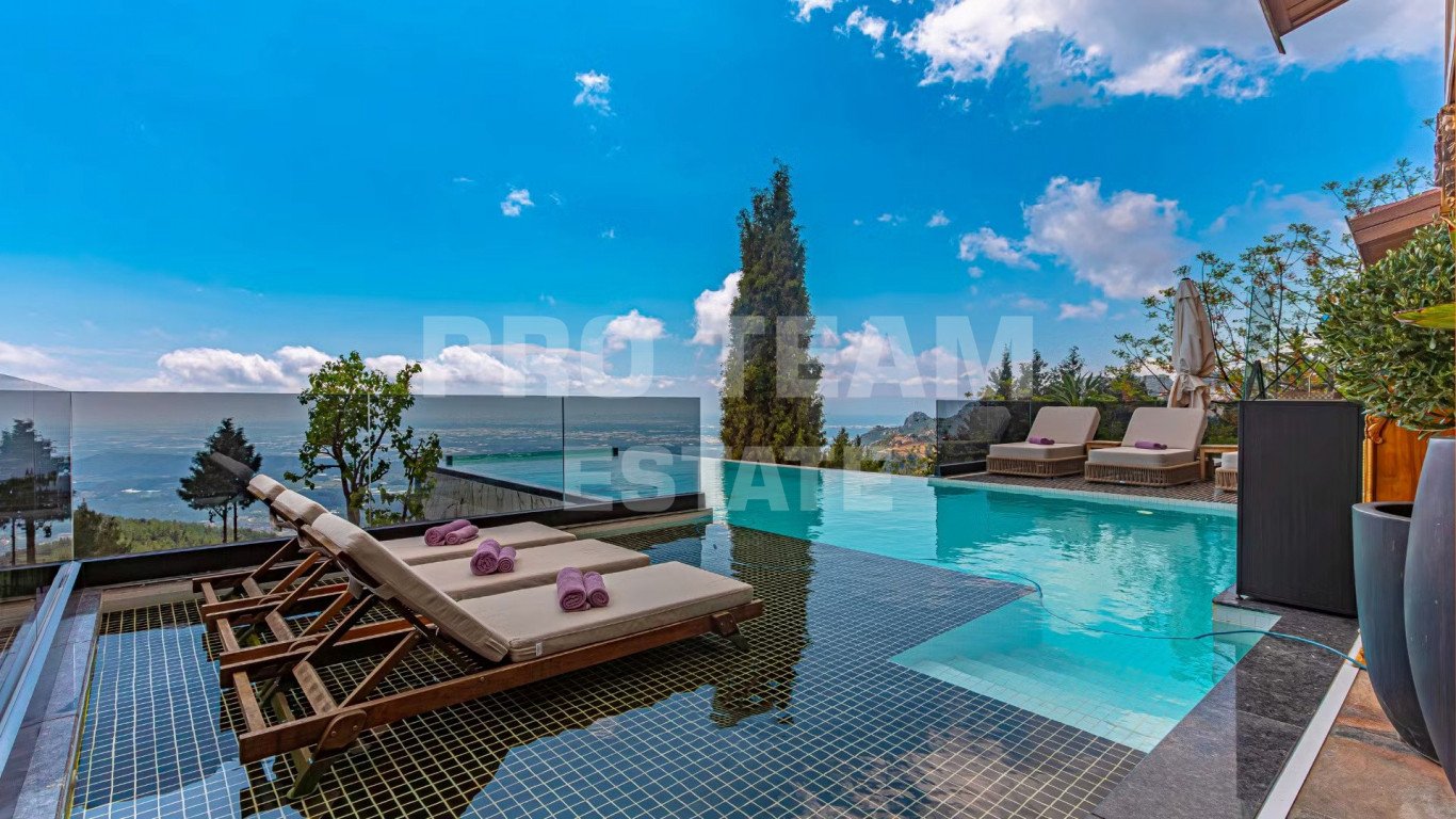 7غرفة فيلا في Serik, Turkey رقم 42575