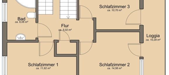 Adosado de 5 dormitorios en Bremen, Germany No. 263755 31