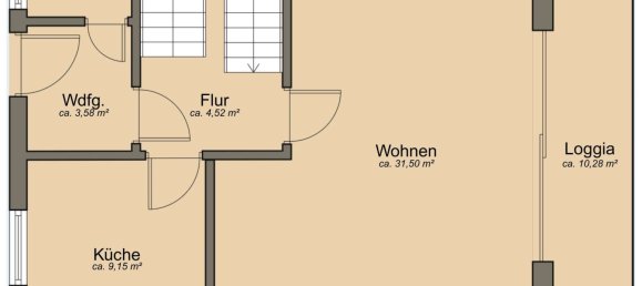 Adosado de 5 dormitorios en Bremen, Germany No. 263755 30